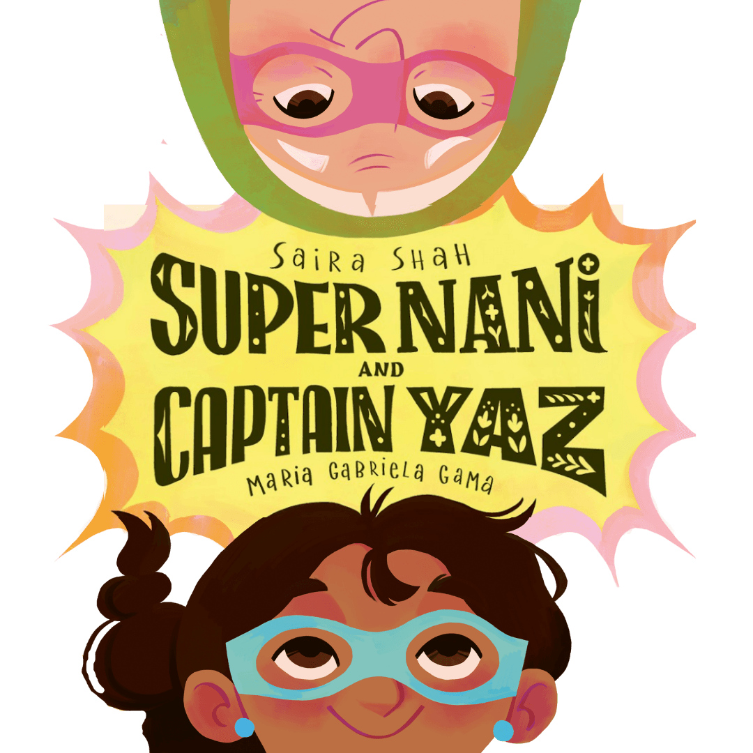Super Nani and Captain Yaz picture